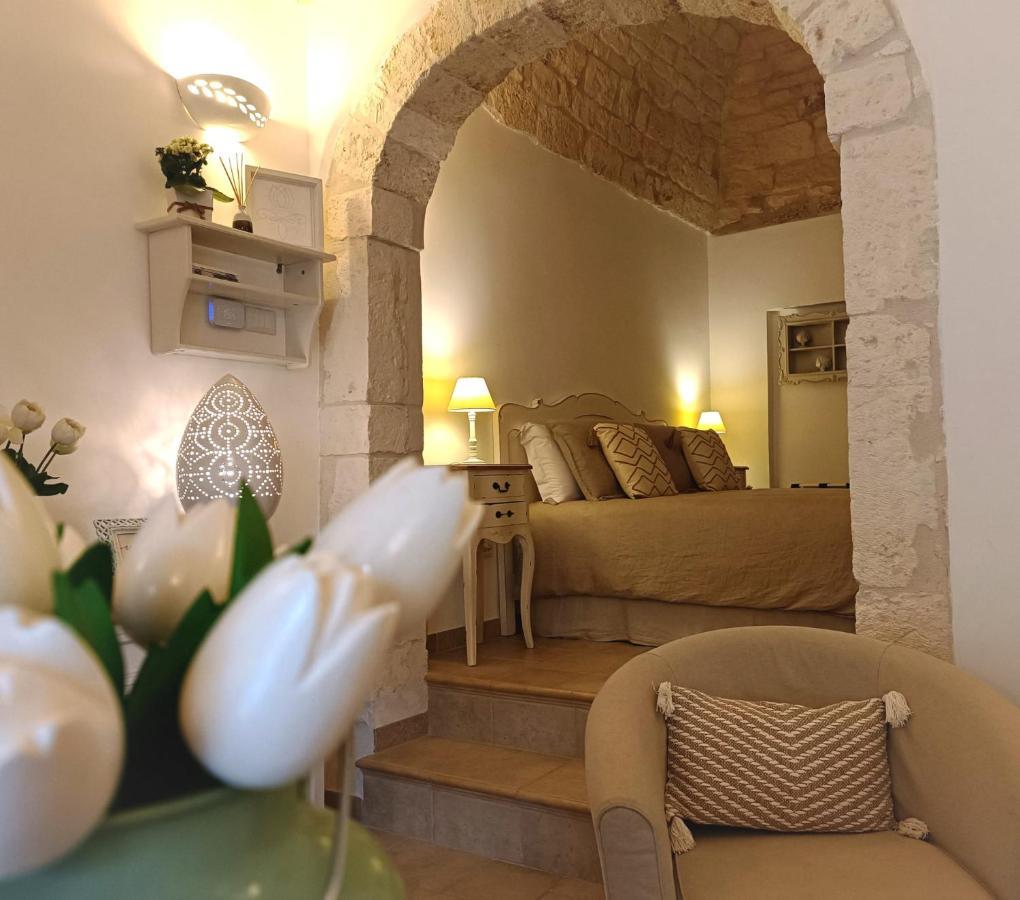 Apartamento Tulipano Bianco Ostuni Exterior foto