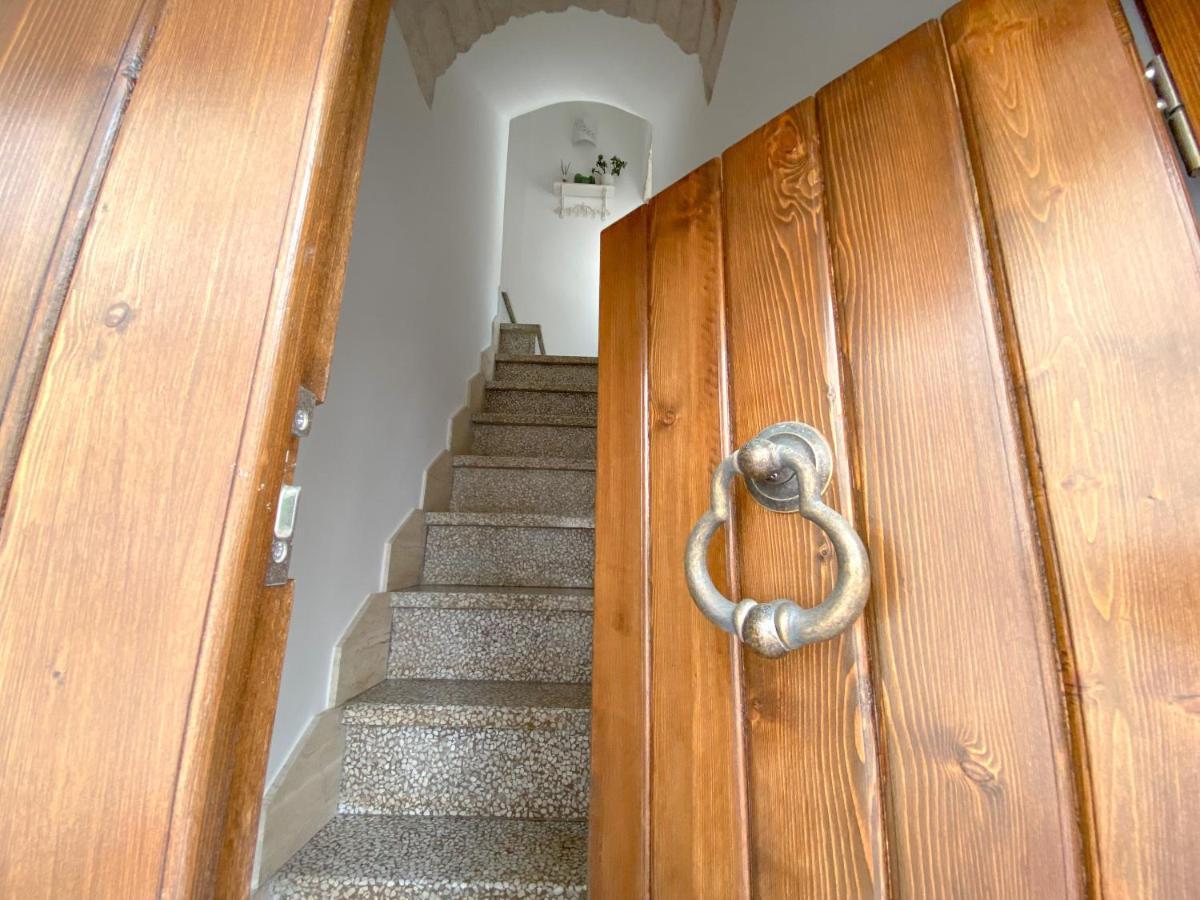 Apartamento Tulipano Bianco Ostuni Exterior foto