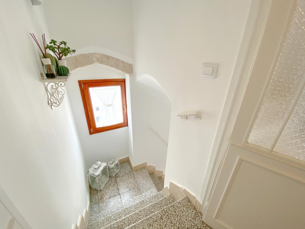 Apartamento Tulipano Bianco Ostuni Exterior foto