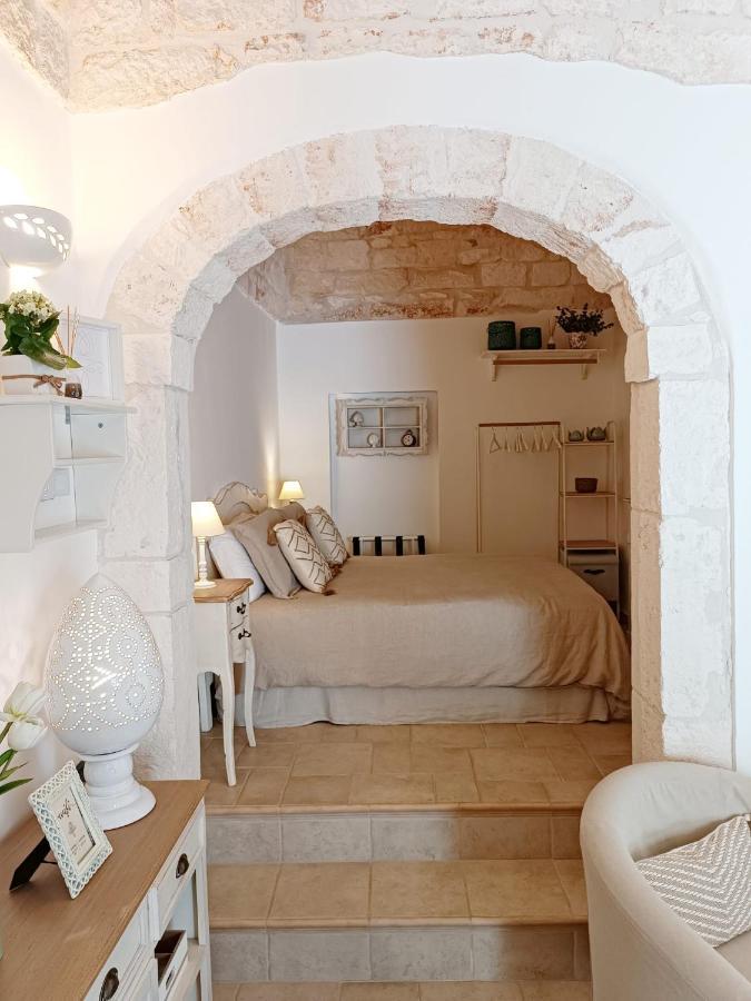 Apartamento Tulipano Bianco Ostuni Exterior foto