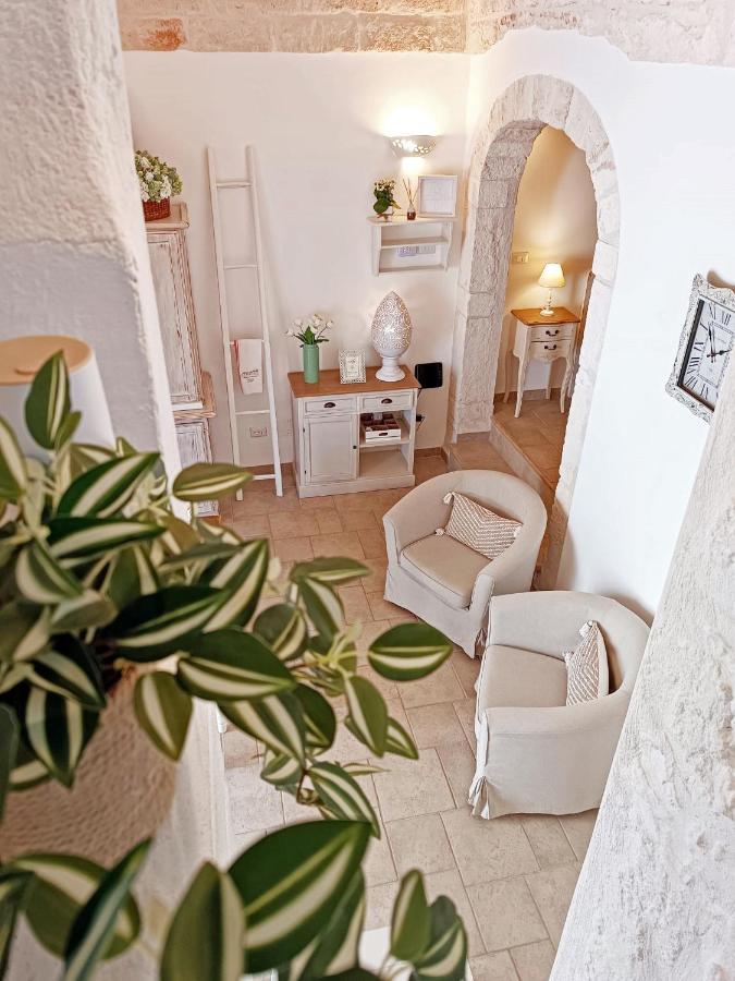 Apartamento Tulipano Bianco Ostuni Exterior foto