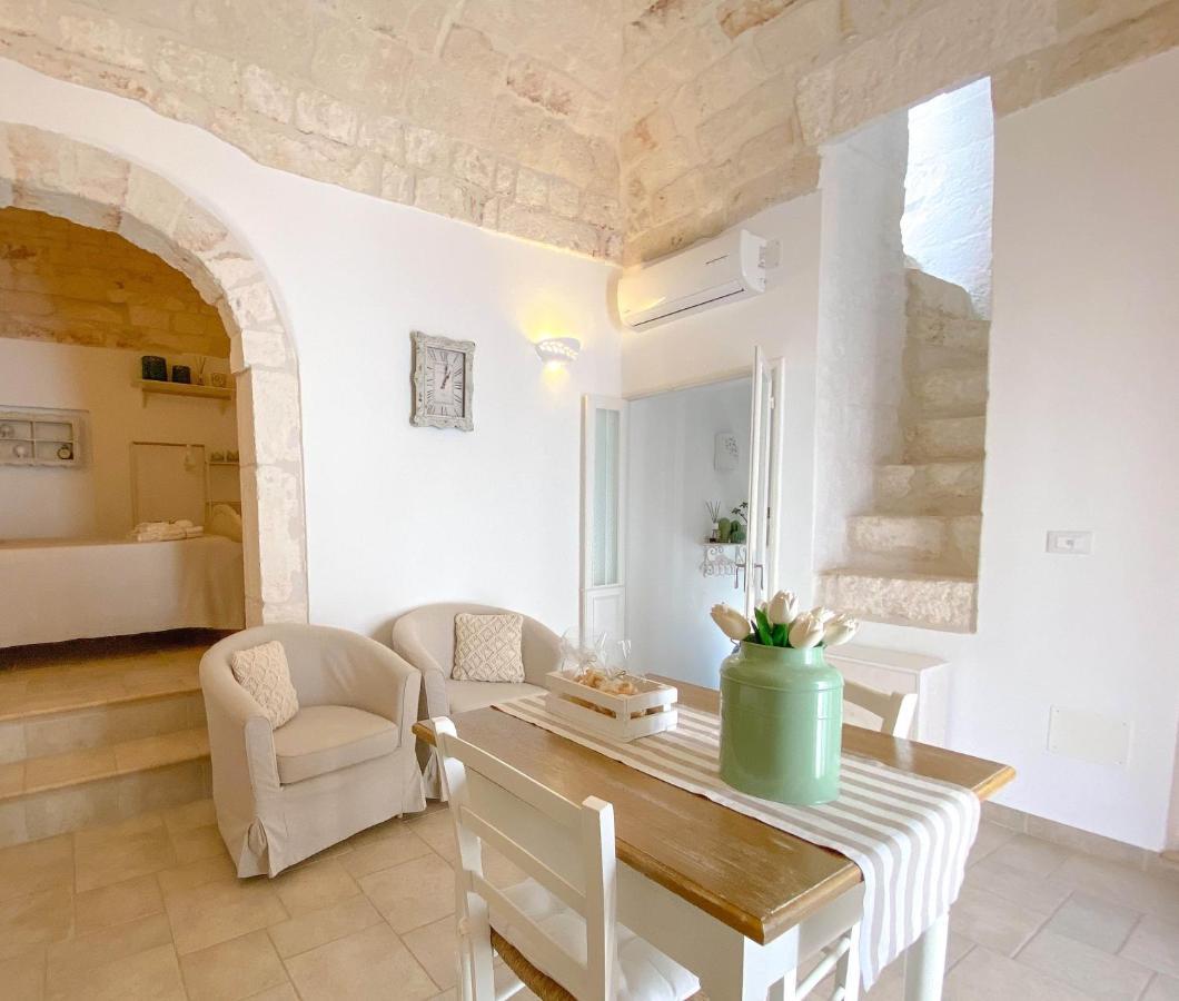 Apartamento Tulipano Bianco Ostuni Exterior foto