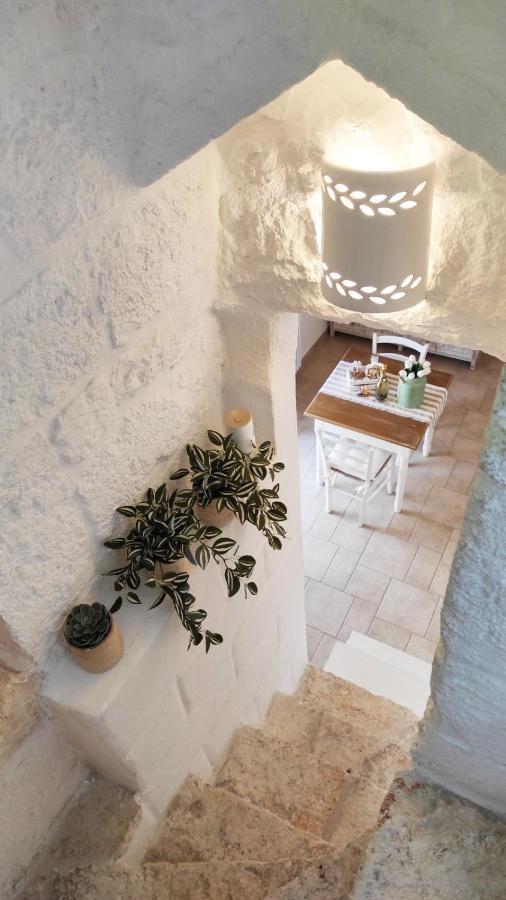 Apartamento Tulipano Bianco Ostuni Exterior foto
