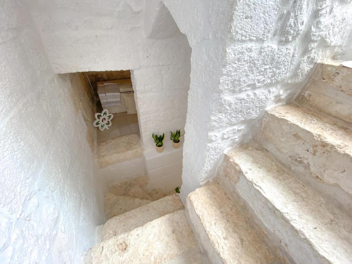 Apartamento Tulipano Bianco Ostuni Exterior foto