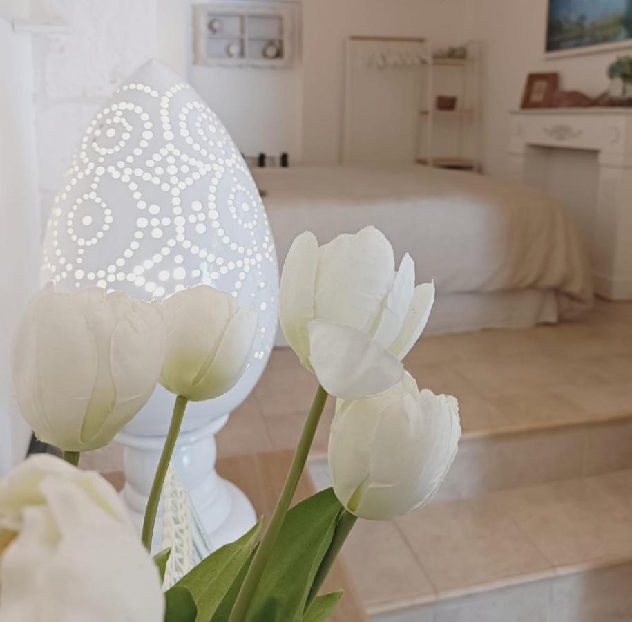 Apartamento Tulipano Bianco Ostuni Exterior foto