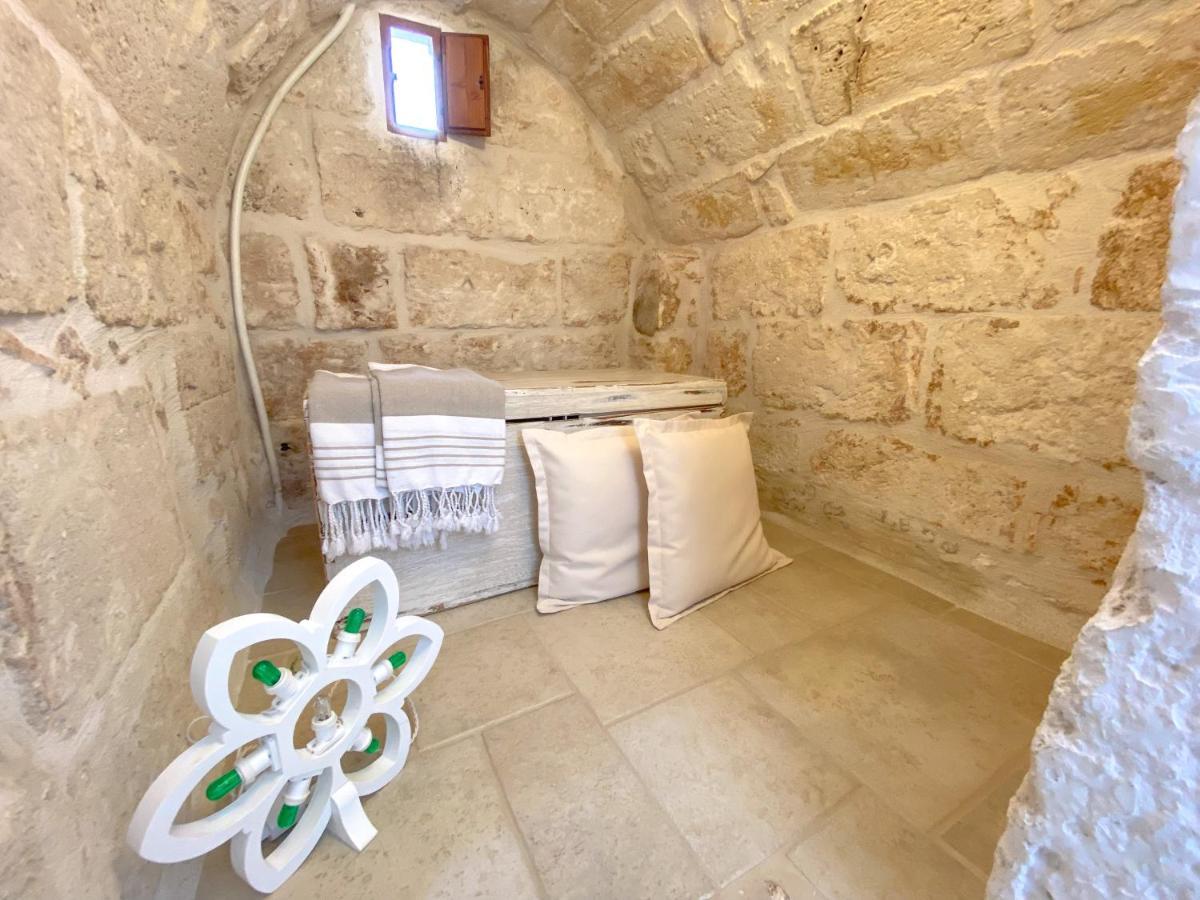 Apartamento Tulipano Bianco Ostuni Exterior foto