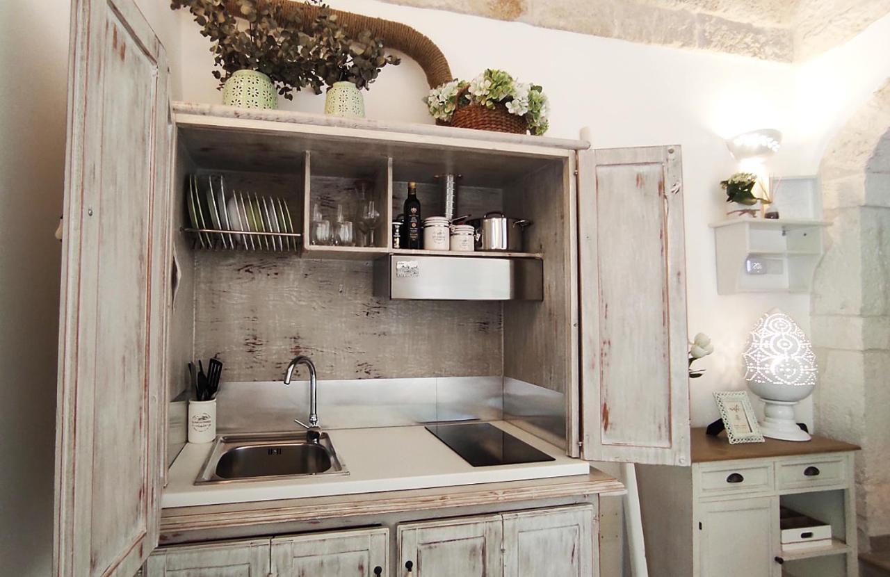 Apartamento Tulipano Bianco Ostuni Exterior foto