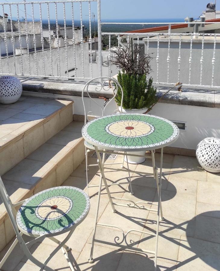 Apartamento Tulipano Bianco Ostuni Exterior foto