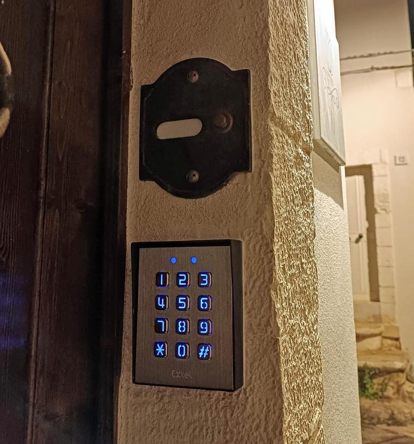 Apartamento Tulipano Bianco Ostuni Exterior foto