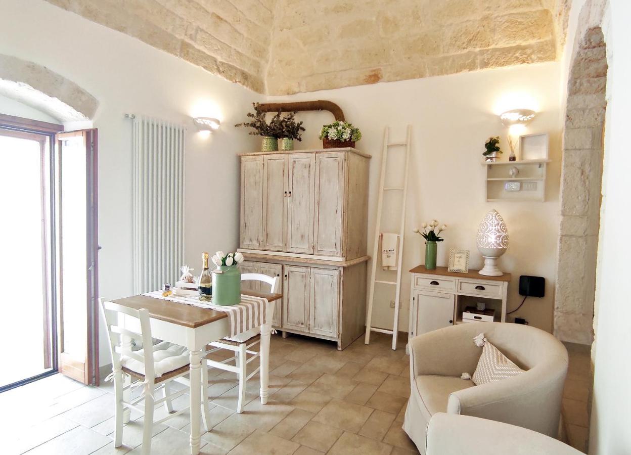 Apartamento Tulipano Bianco Ostuni Exterior foto