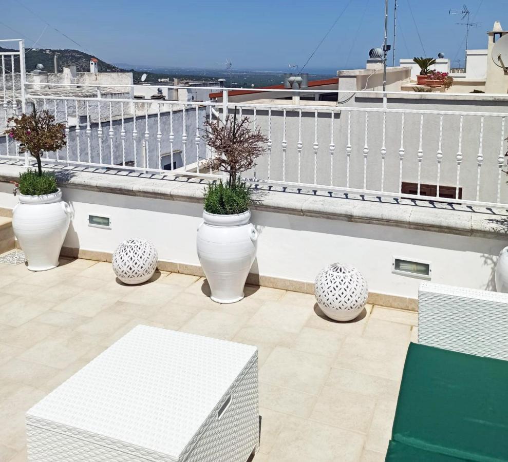 Apartamento Tulipano Bianco Ostuni Exterior foto